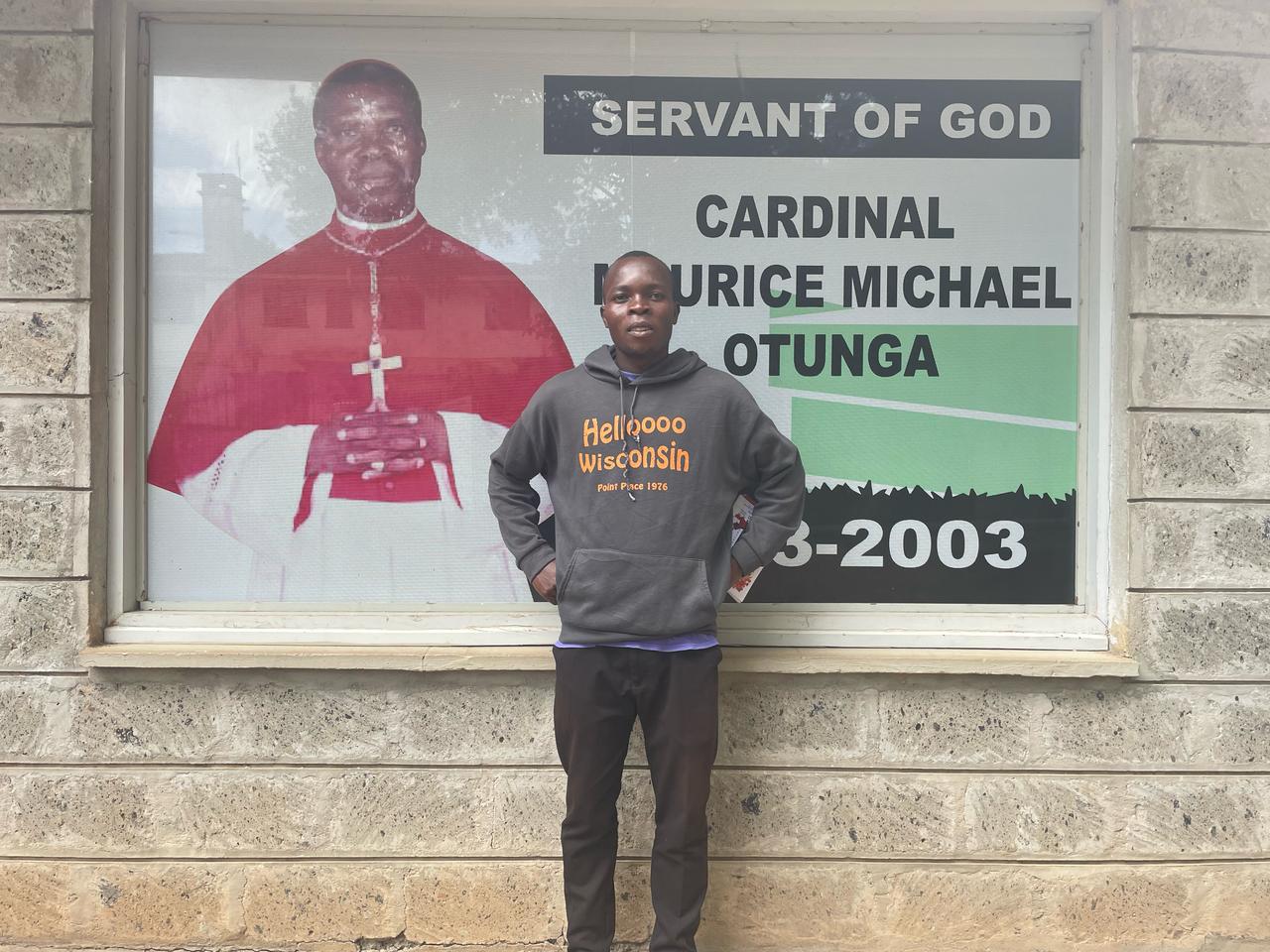 Abraham Wekesa